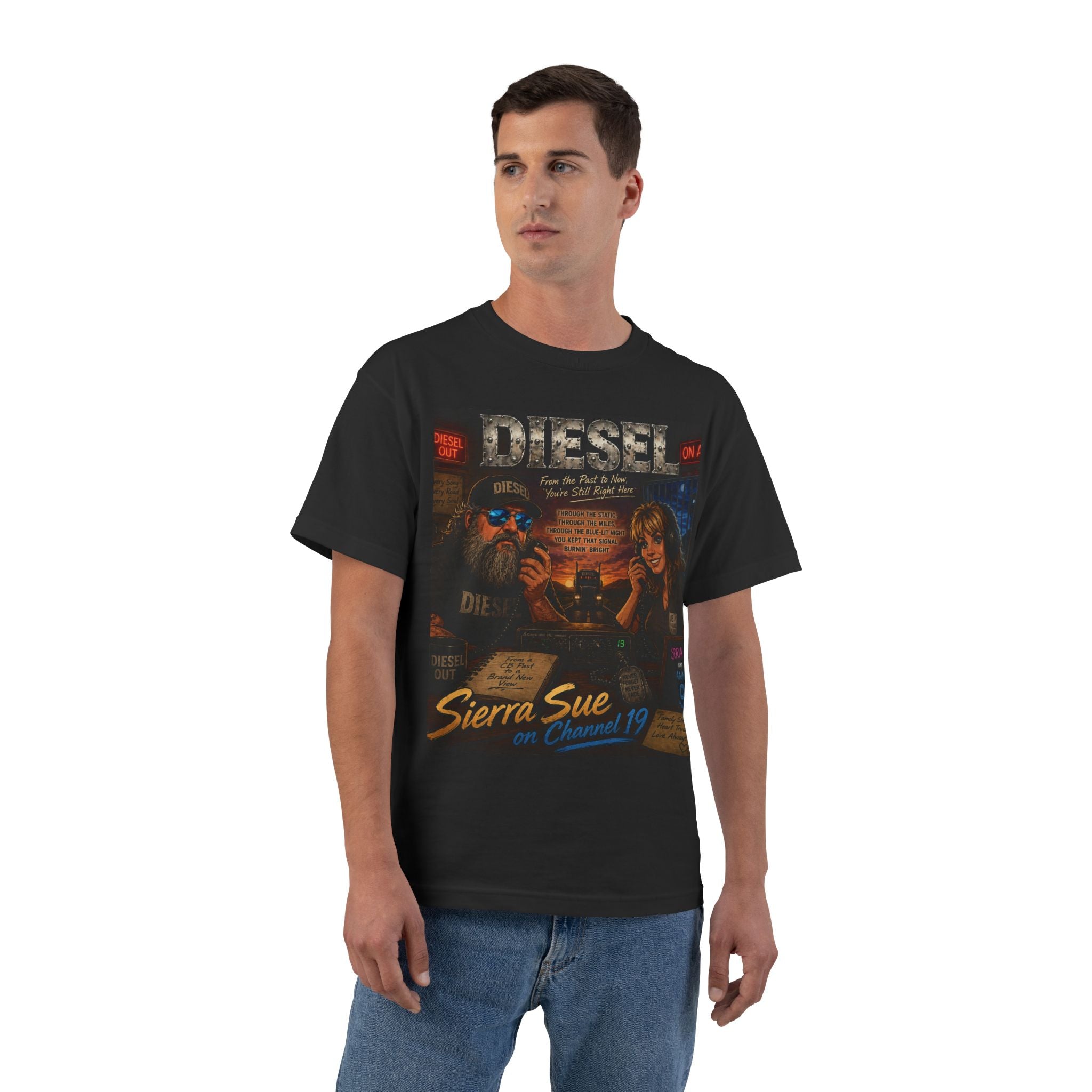 Diesel Sierra Sue  | Diesel Nation