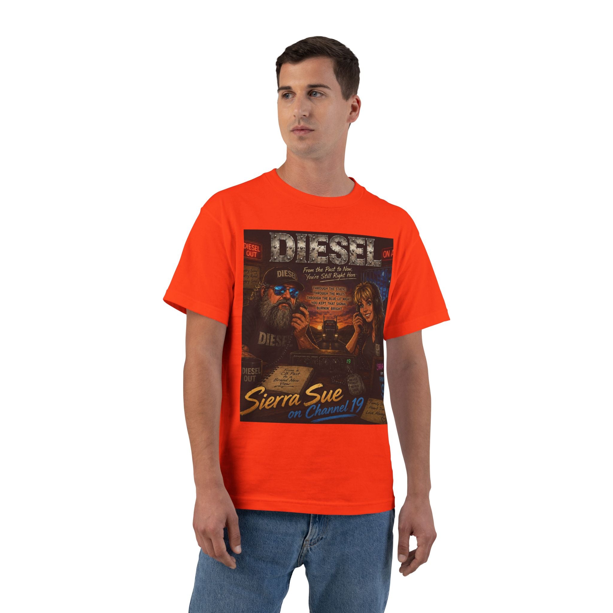 Diesel Sierra Sue  | Diesel Nation