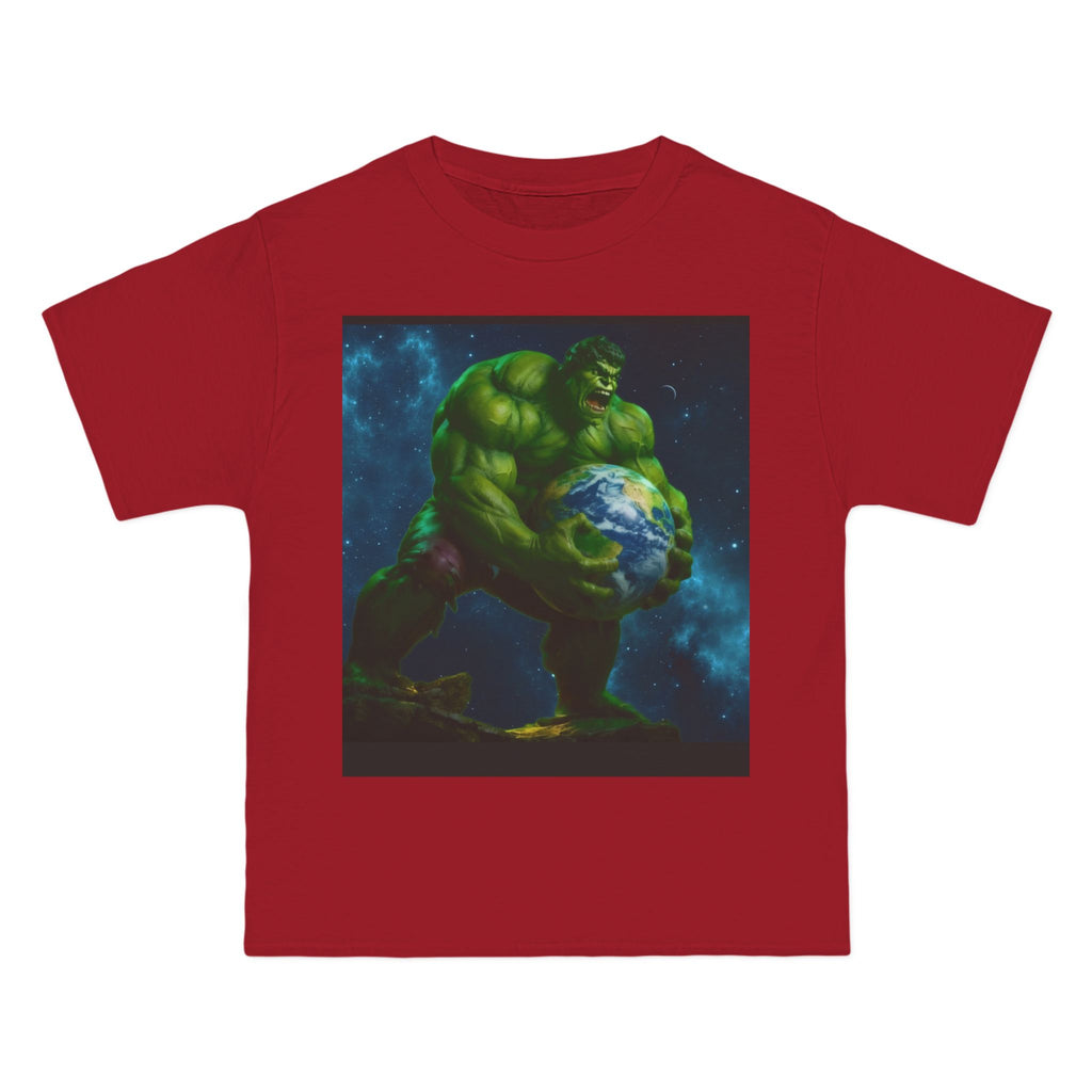GREEN Monster Destroyer of Earth