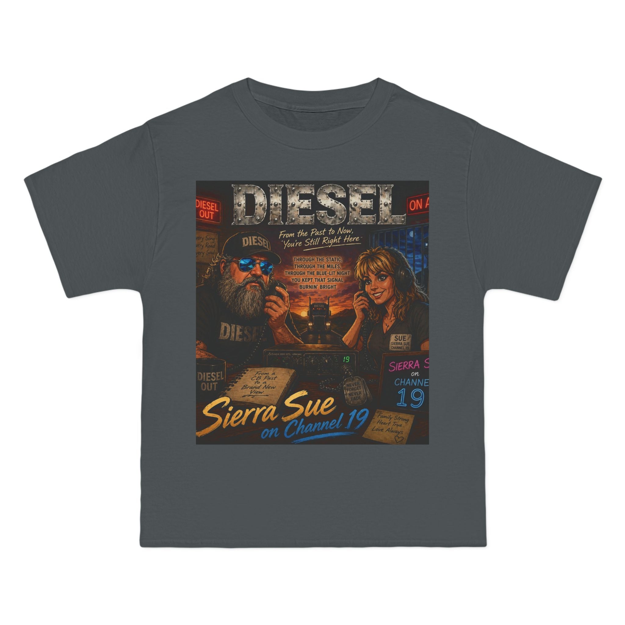 Diesel Sierra Sue  | Diesel Nation