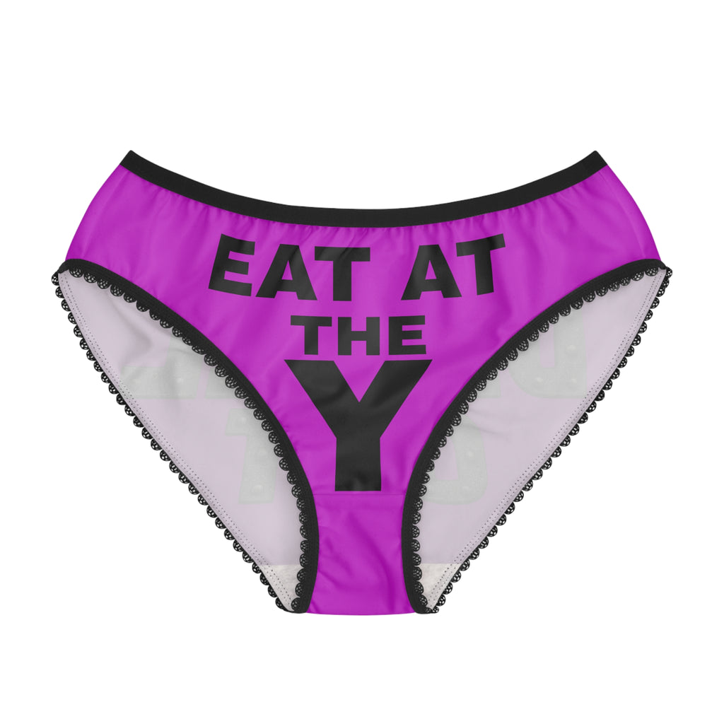 EAT AT THE Y