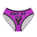 EAT AT THE Y