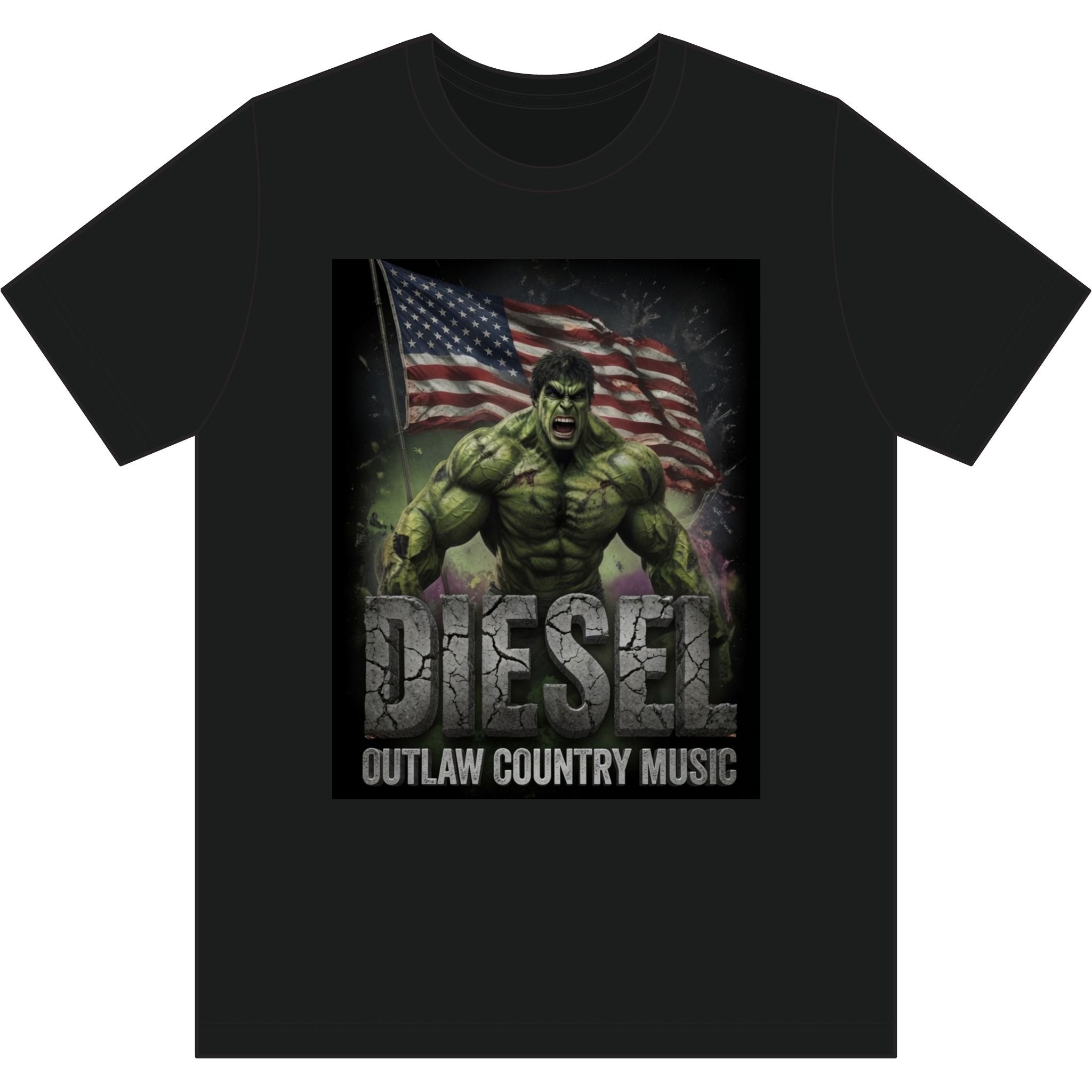 Diesel Green Monster