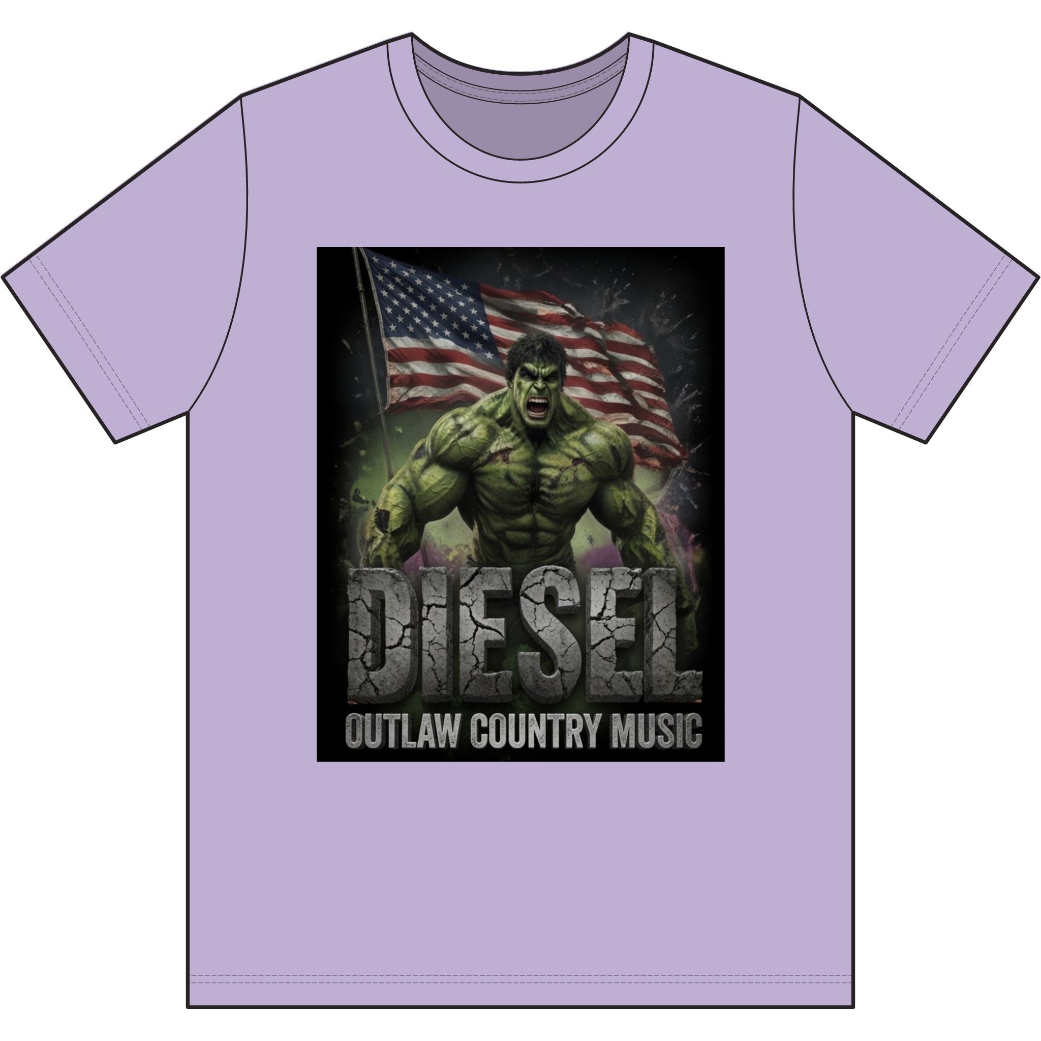 Diesel Green Monster