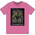Diesel Green Monster