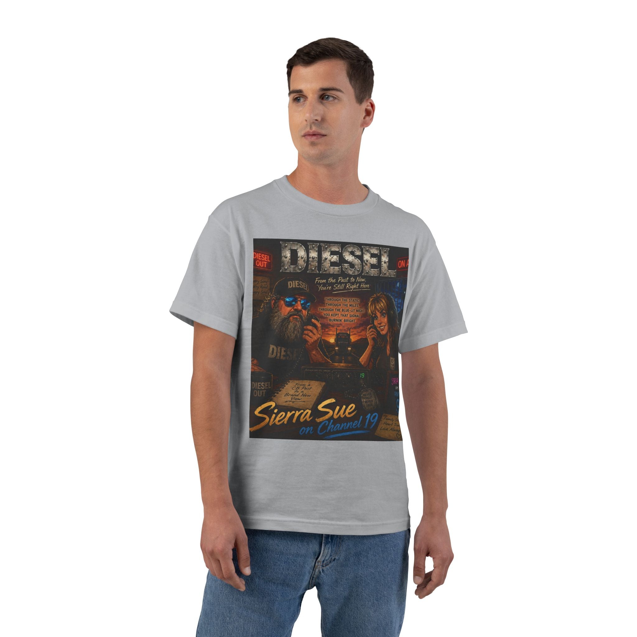 Diesel Sierra Sue  | Diesel Nation