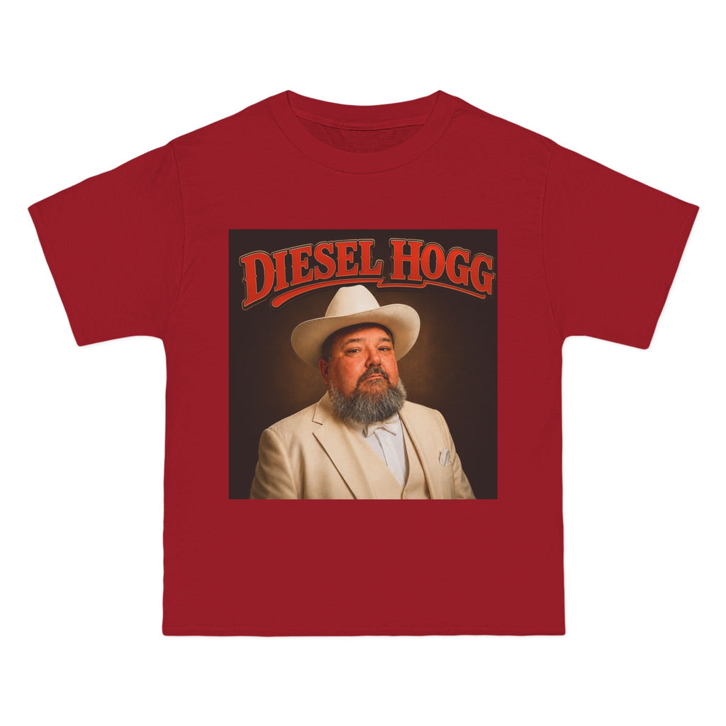 Don't get more country then DIESEL HOGG