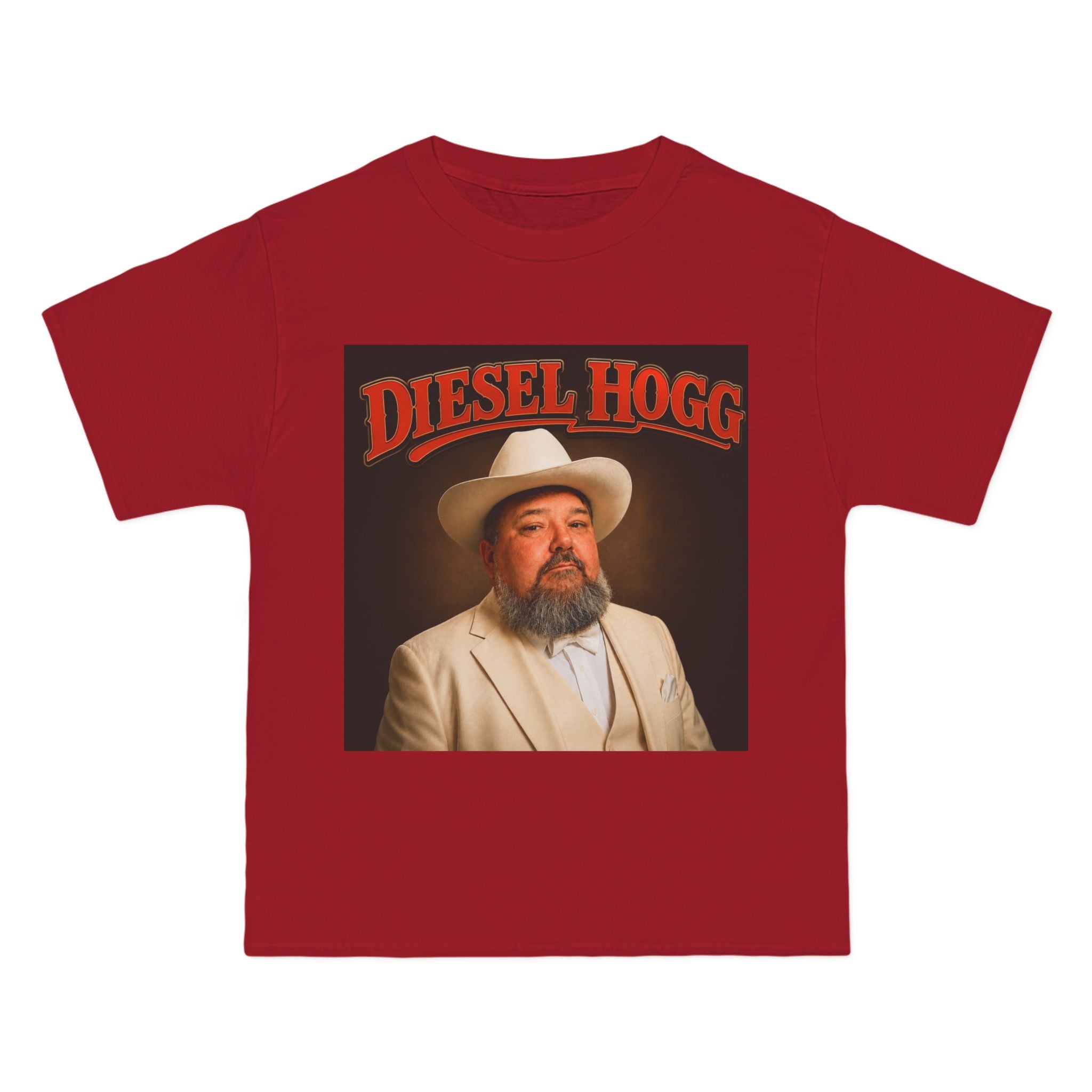 Don't get more country then DIESEL HOGG
