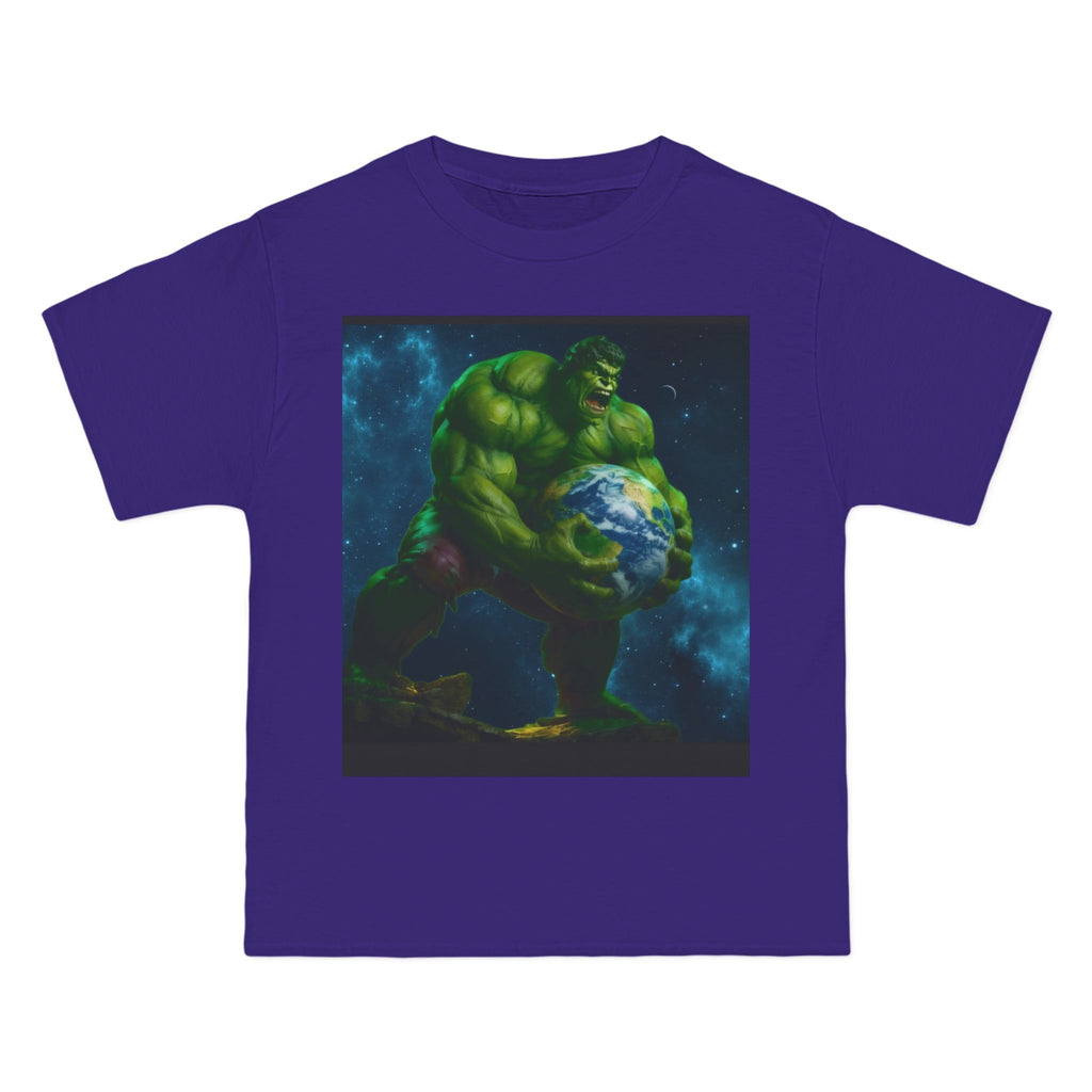 GREEN Monster Destroyer of Earth