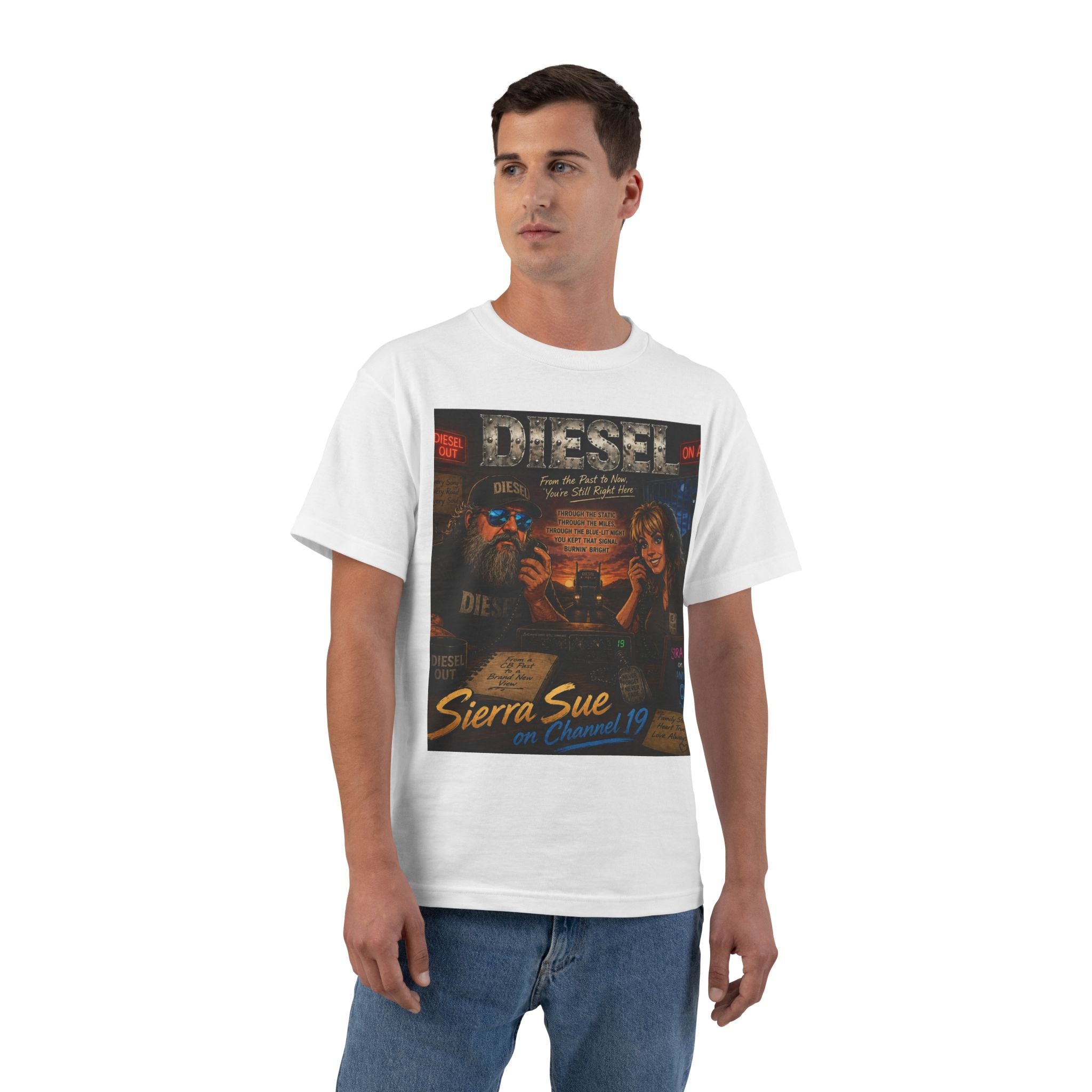 Diesel Sierra Sue  | Diesel Nation