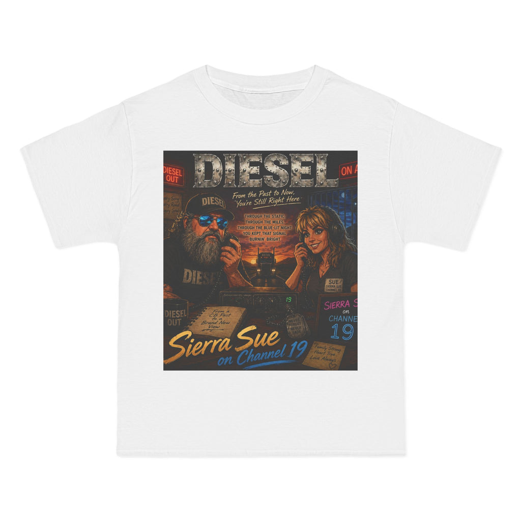 Diesel Sierra Sue  | Diesel Nation