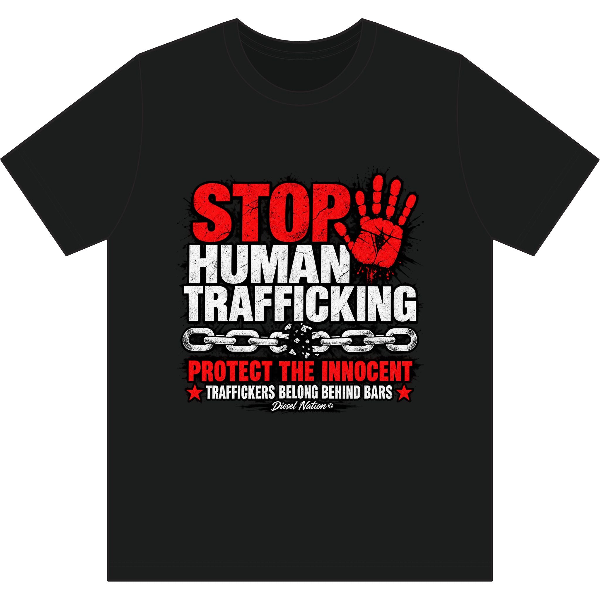Trafficking Ends Here