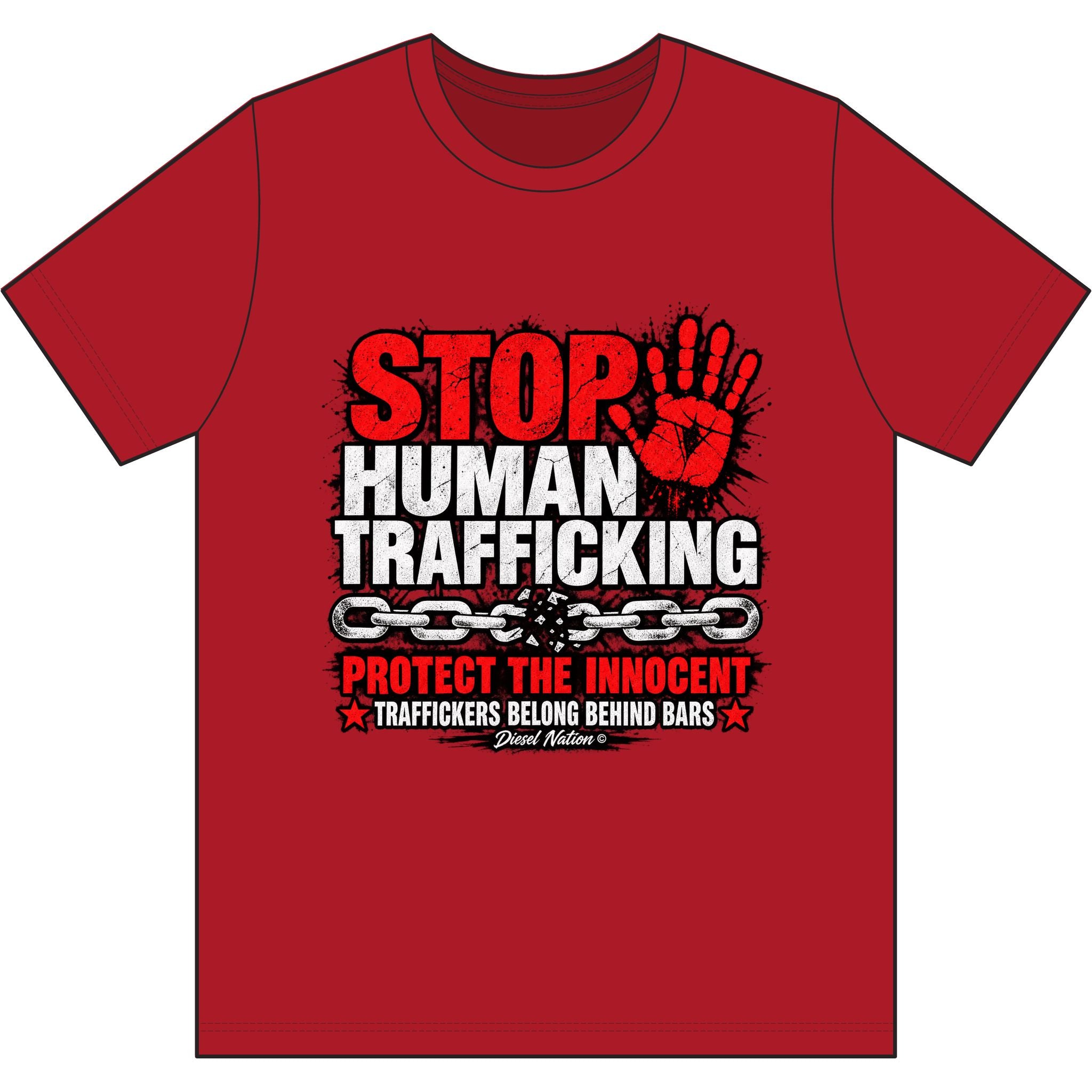 Trafficking Ends Here