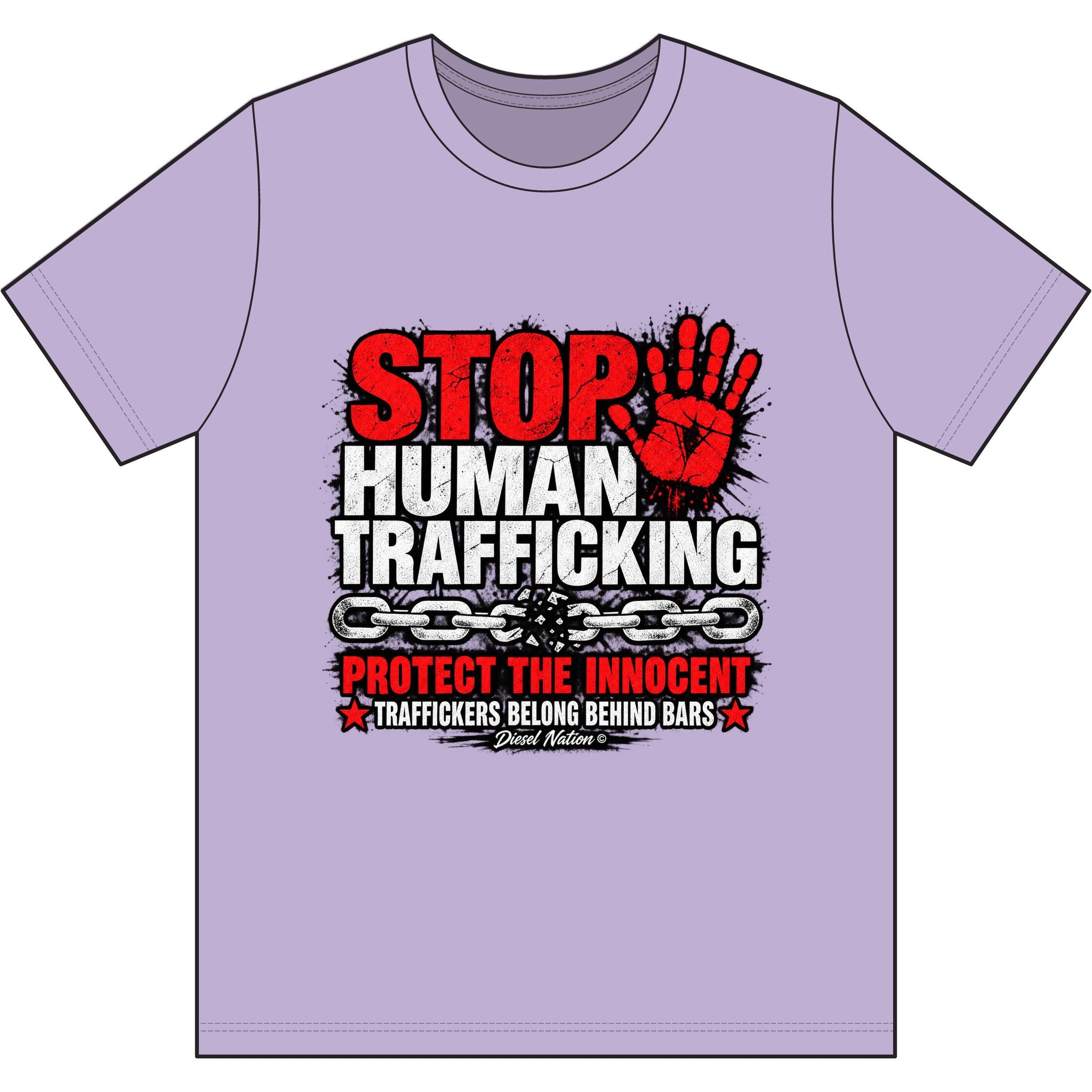 Trafficking Ends Here