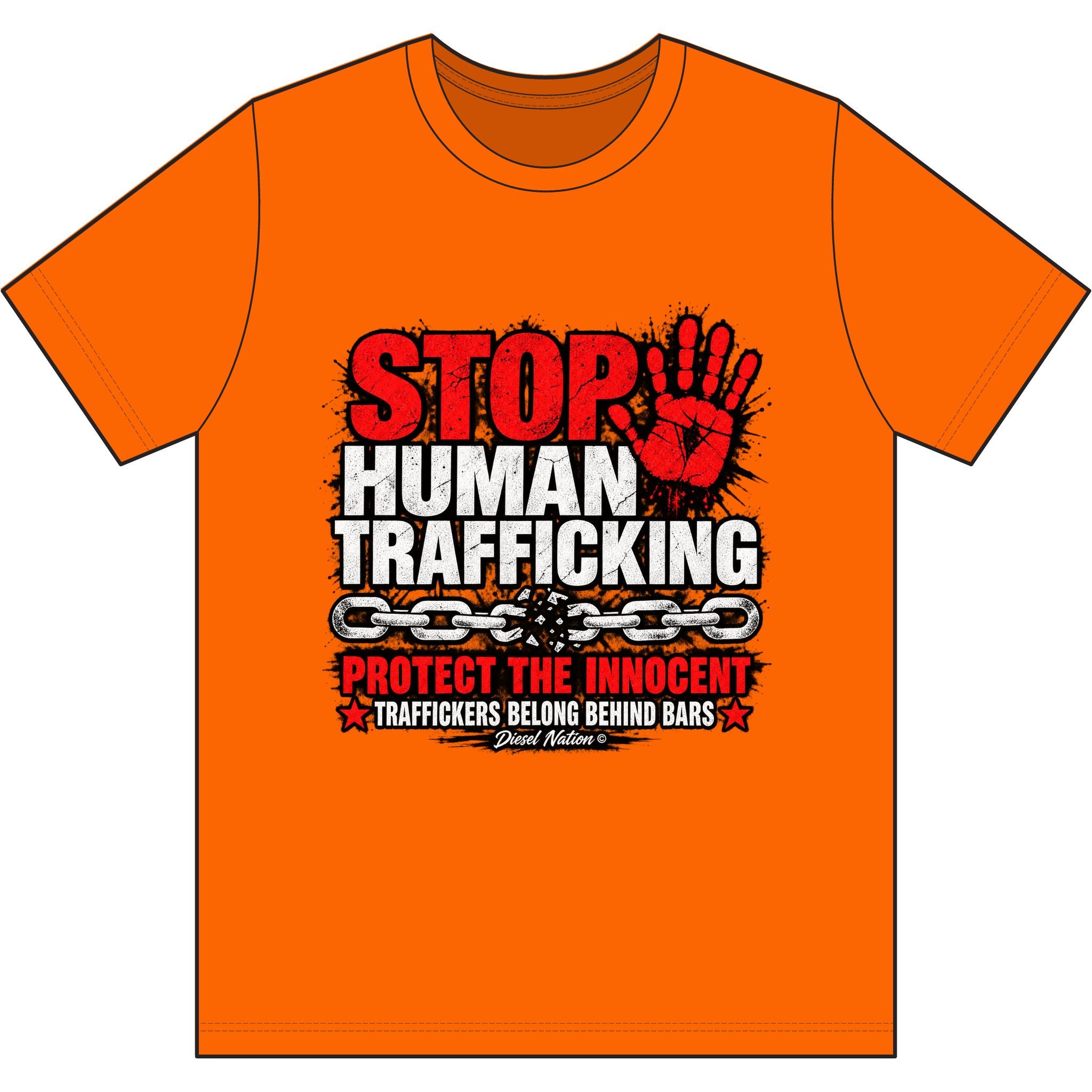 Trafficking Ends Here