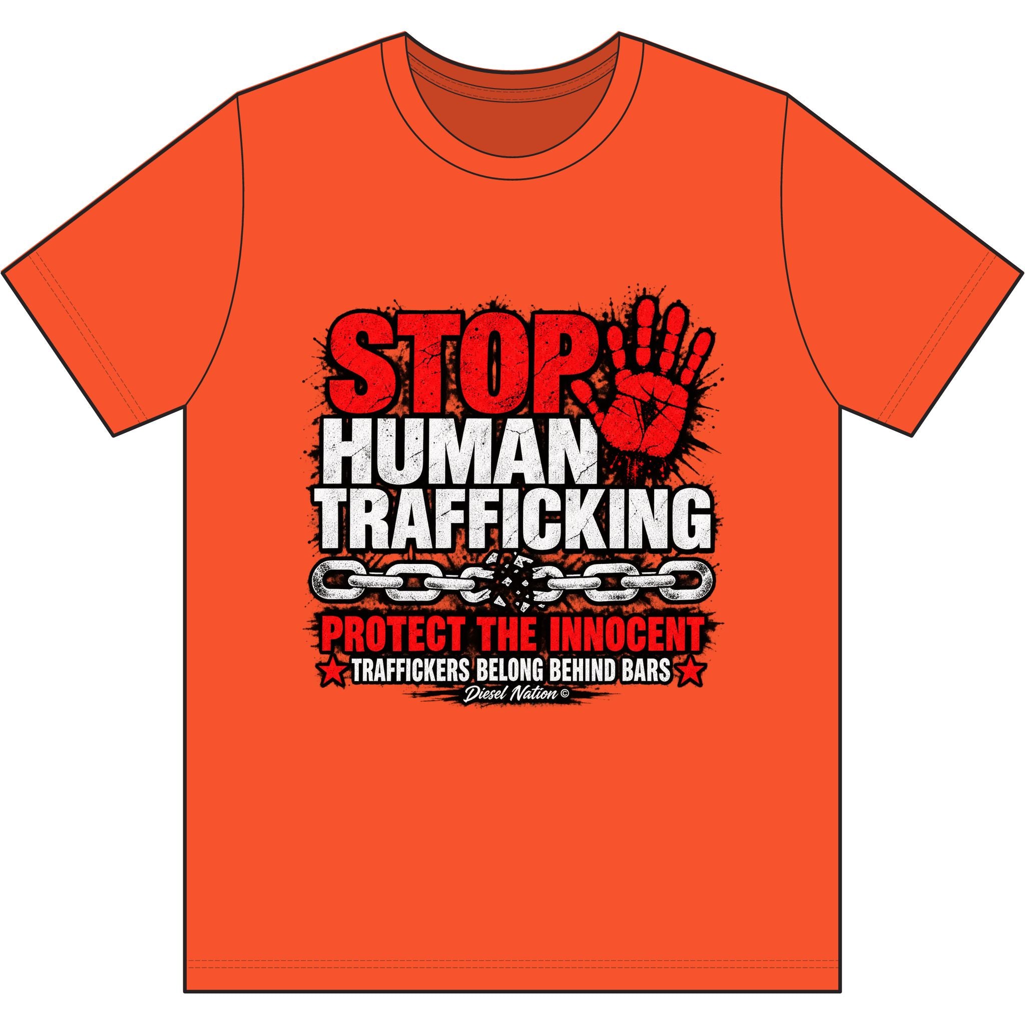 Trafficking Ends Here