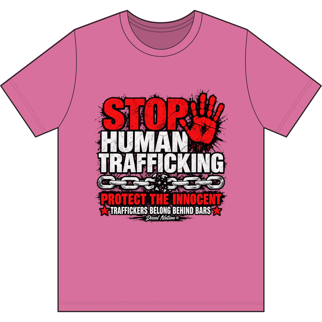 Trafficking Ends Here
