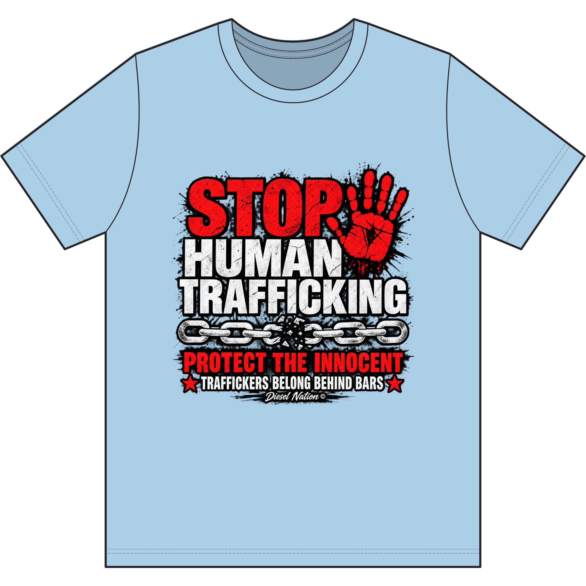 Trafficking Ends Here