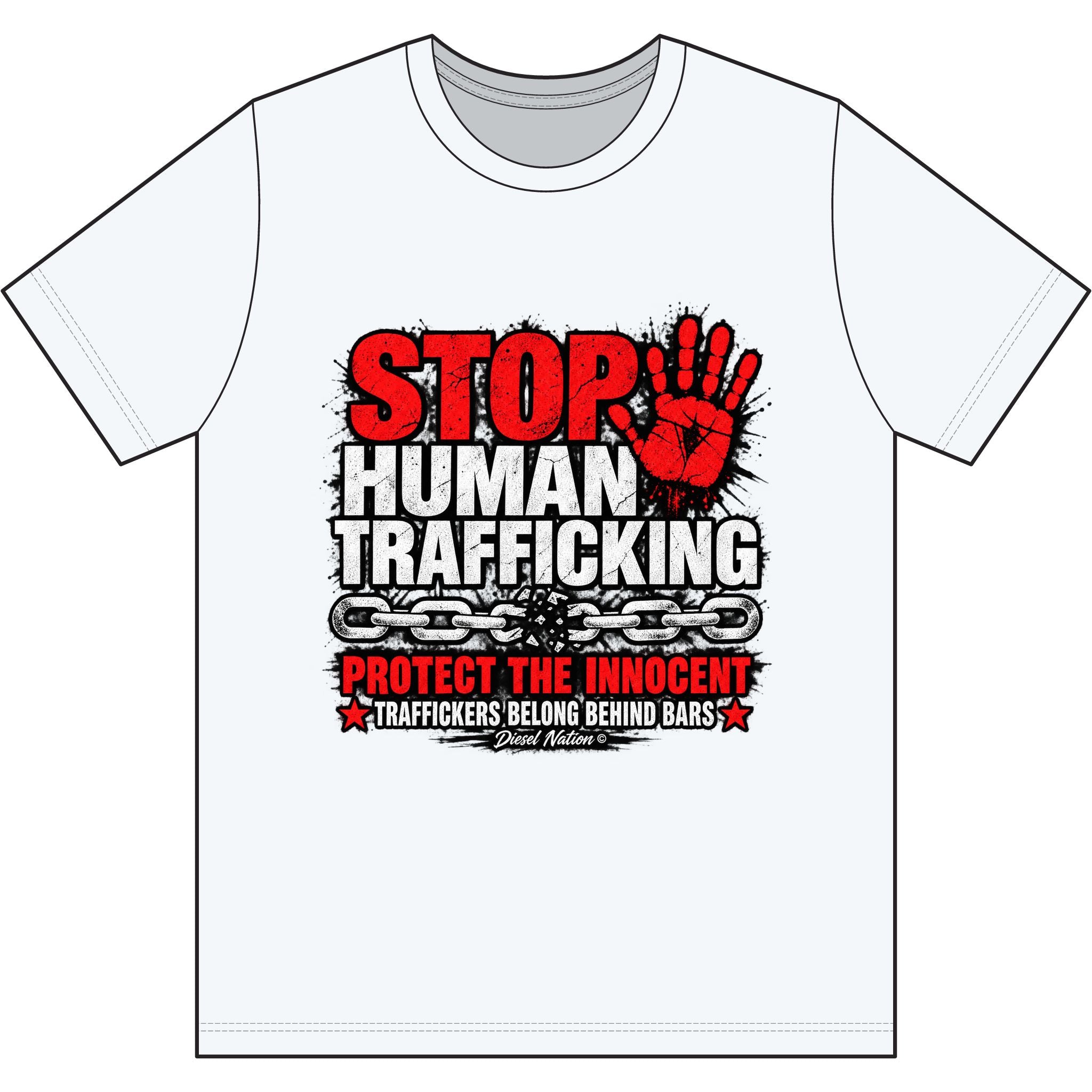 Trafficking Ends Here