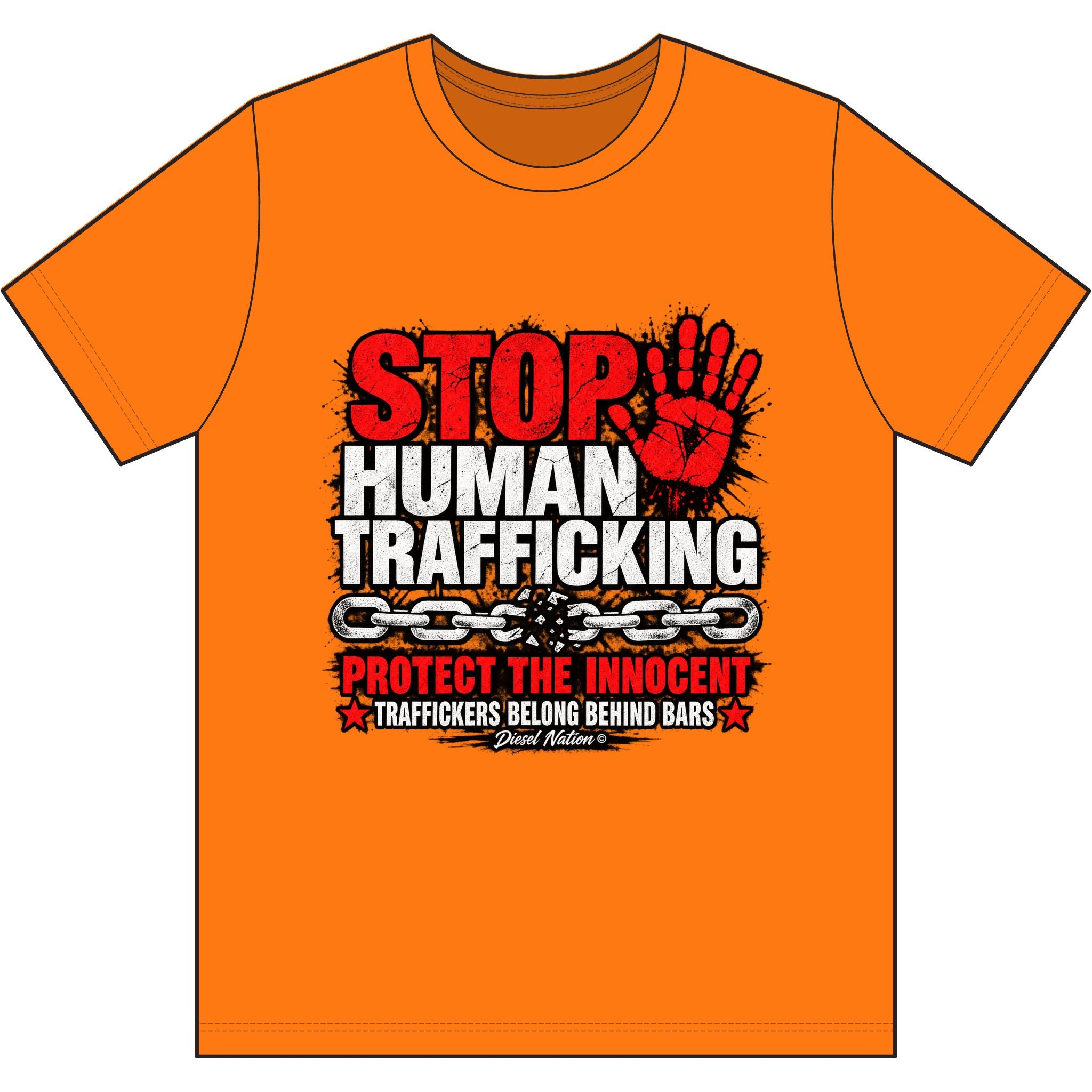 Trafficking Ends Here