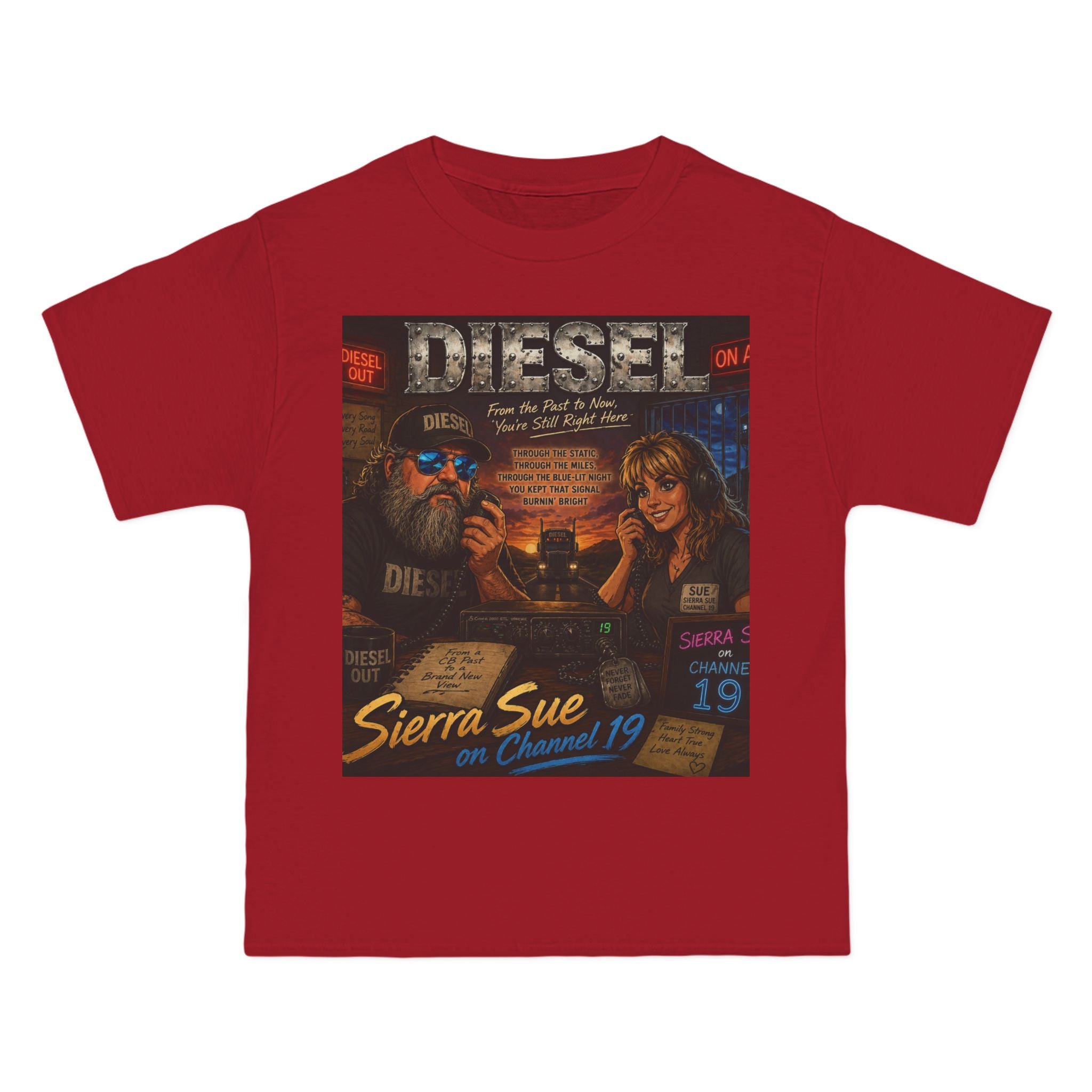 Diesel Sierra Sue  | Diesel Nation