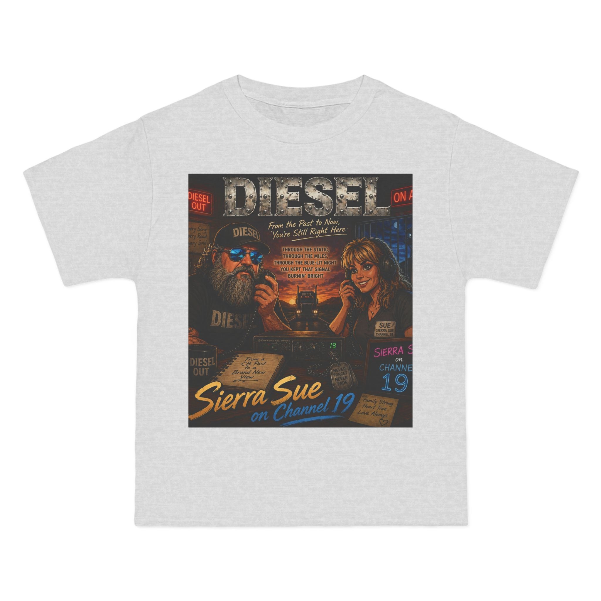 Diesel Sierra Sue  | Diesel Nation