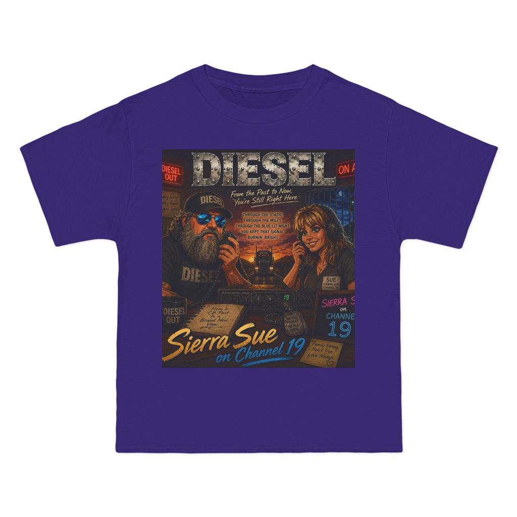 Diesel Sierra Sue  | Diesel Nation