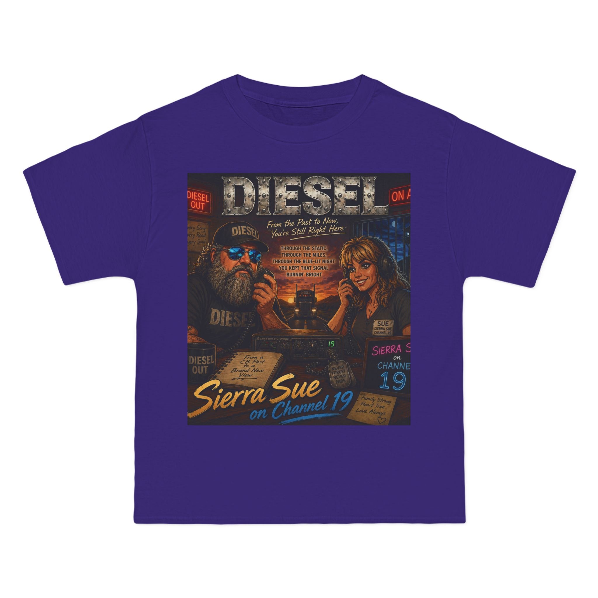 Diesel Sierra Sue  | Diesel Nation