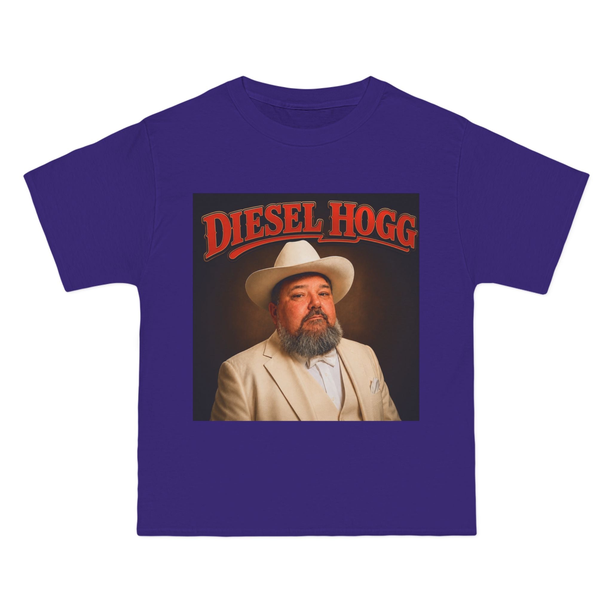 Don't get more country then DIESEL HOGG