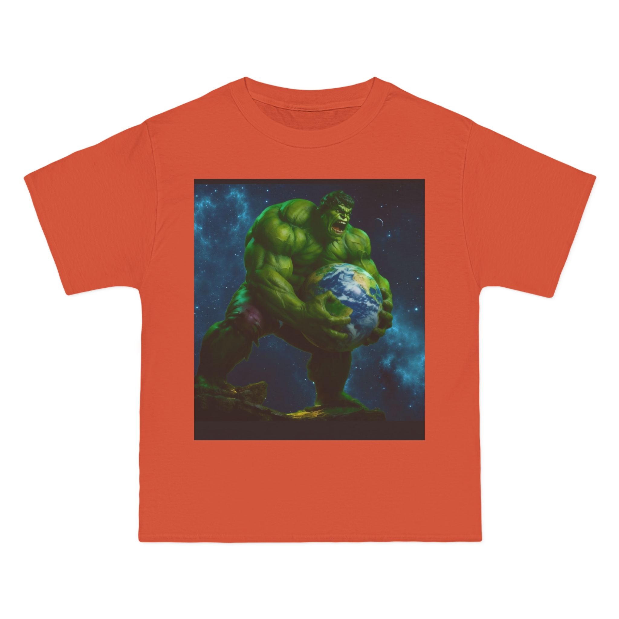 GREEN Monster Destroyer of Earth