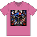 🔥 DIESEL – OUTLAW COUNTRY MUSIC 🔥