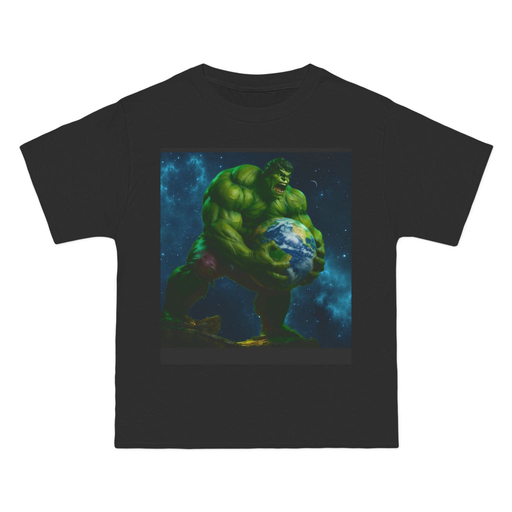 GREEN Monster Destroyer of Earth