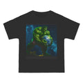 GREEN Monster Destroyer of Earth