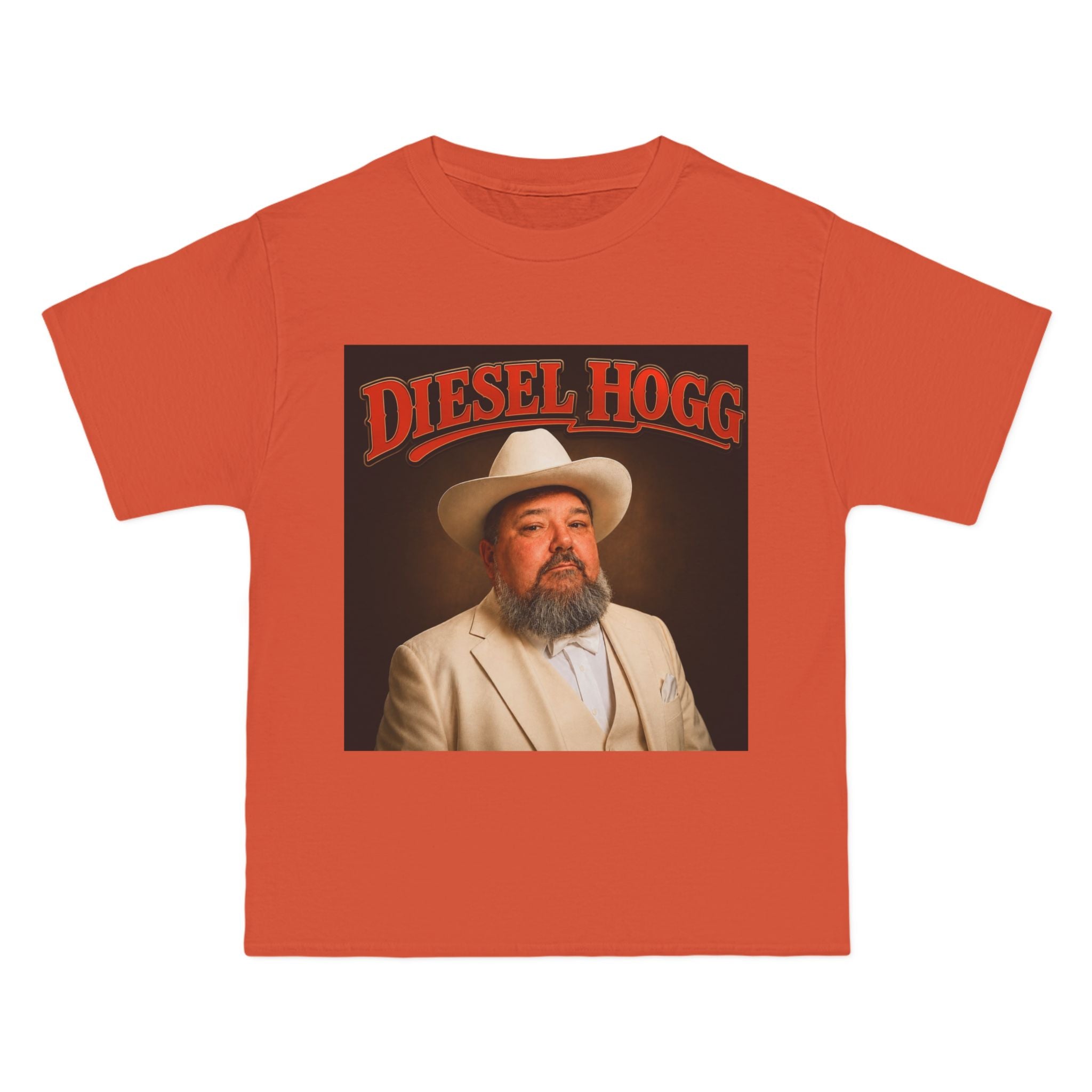 Don't get more country then DIESEL HOGG