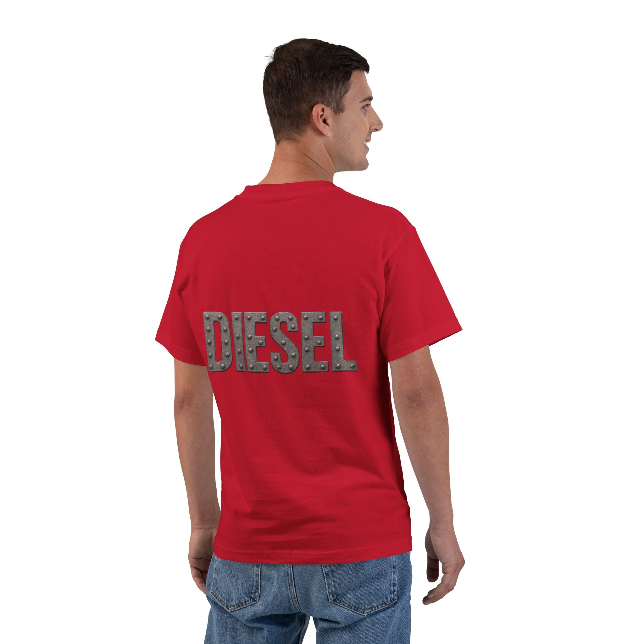 DIESELS NO MORE DIAPER HEADS