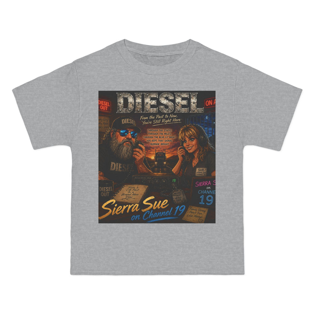 Diesel Sierra Sue  | Diesel Nation