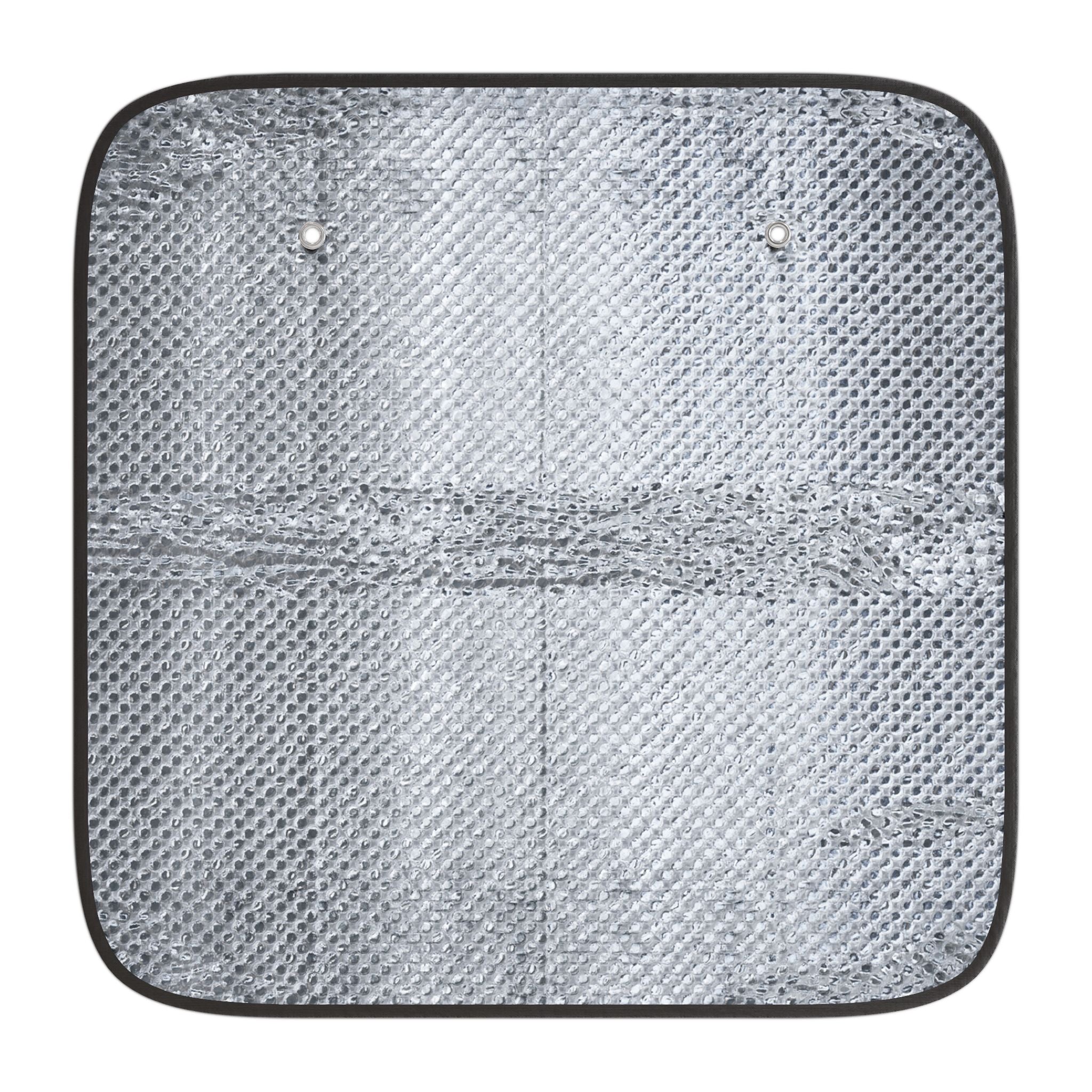 DIESEL Nation Windshield Sun Shade – Outlaw Country Artwork – UV & Heat Protection for Cars, Trucks & SUVs