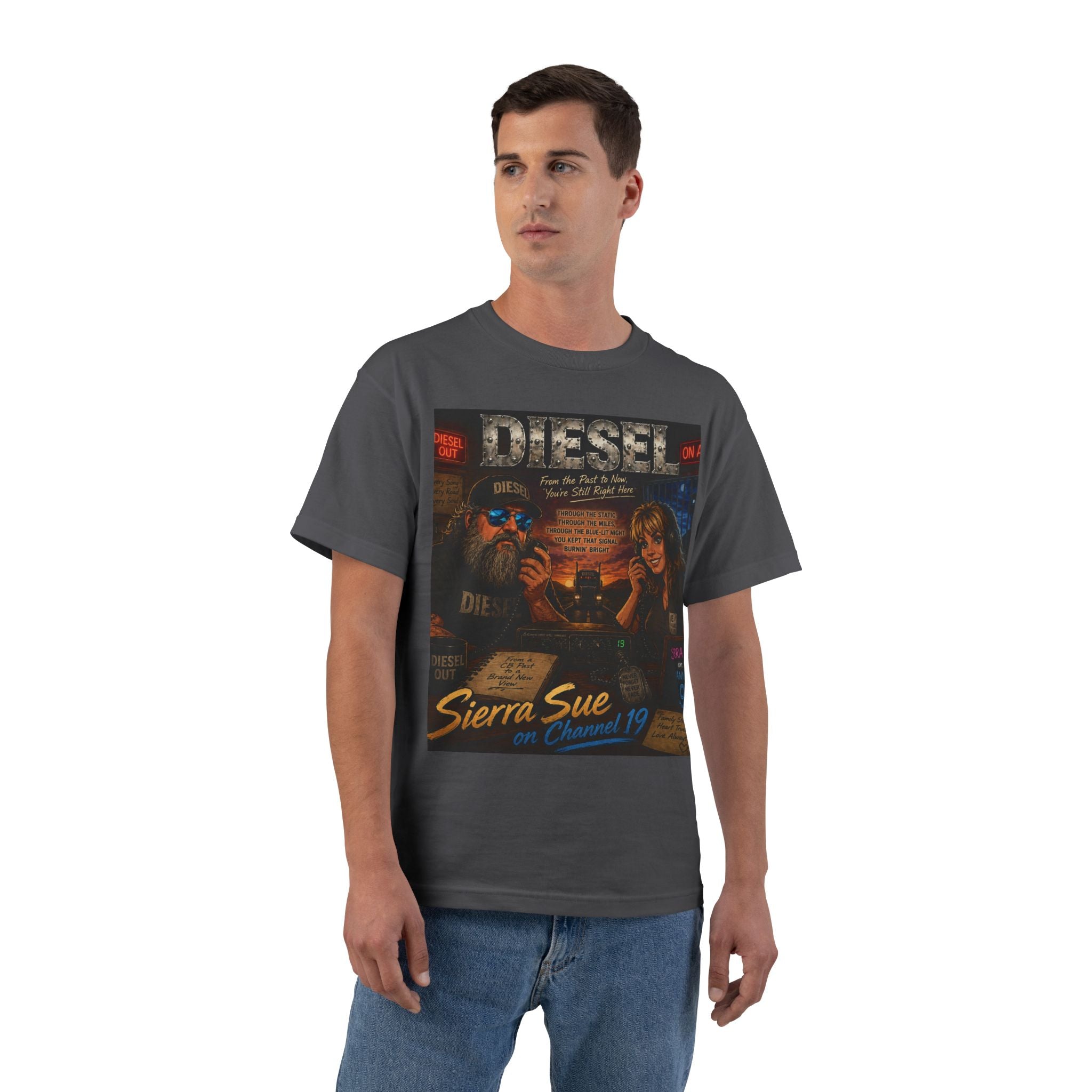 Diesel Sierra Sue  | Diesel Nation