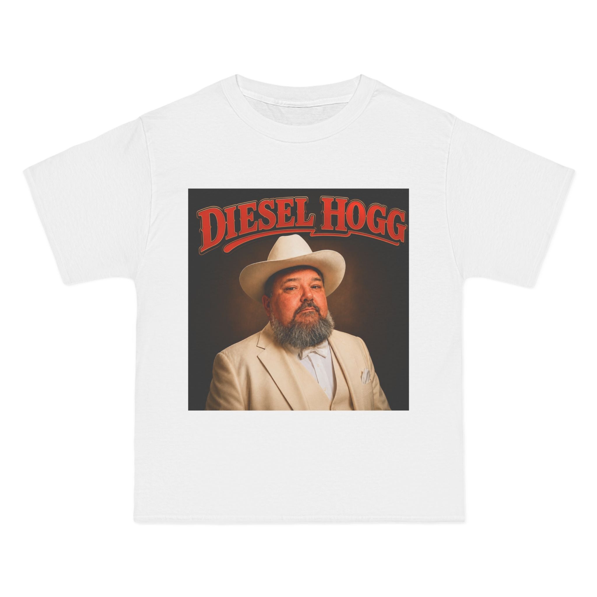 Don't get more country then DIESEL HOGG