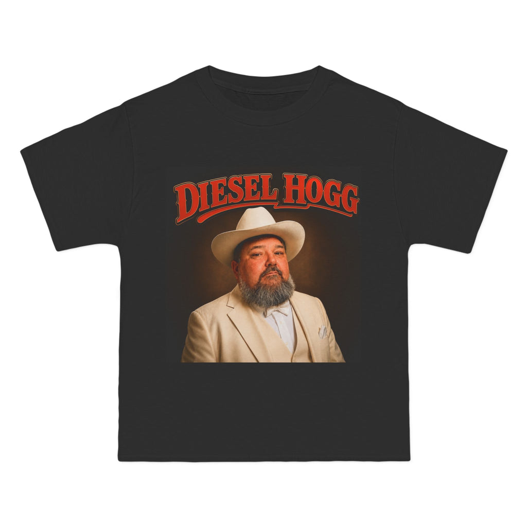 Don't get more country then DIESEL HOGG