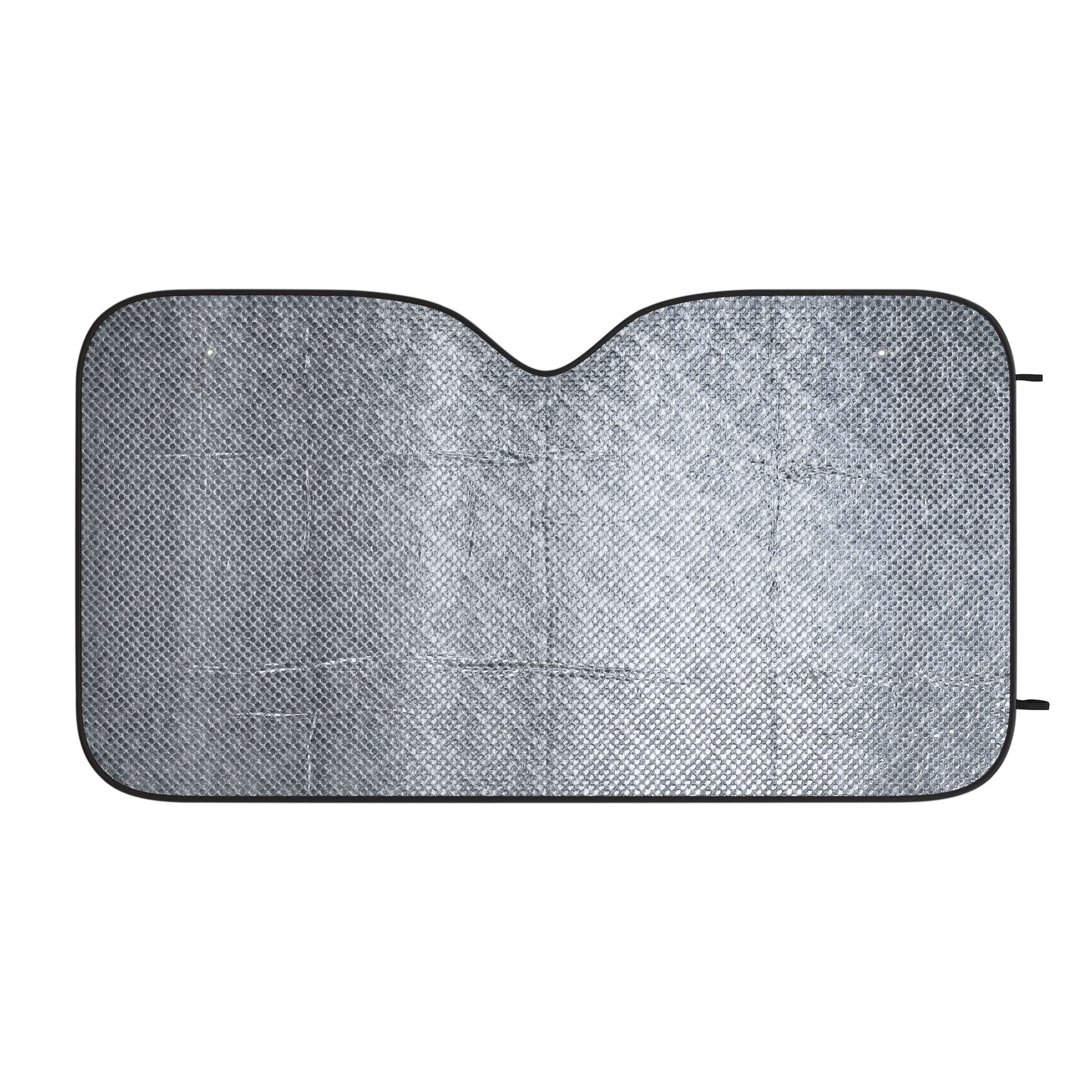 DIESEL Nation Windshield Sun Shade – Outlaw Country Artwork – UV & Heat Protection for Cars, Trucks & SUVs
