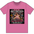 AWW… SHE WANNA BE A BIG TRUCK DRIVER — Manual Shift Trucker Shirt