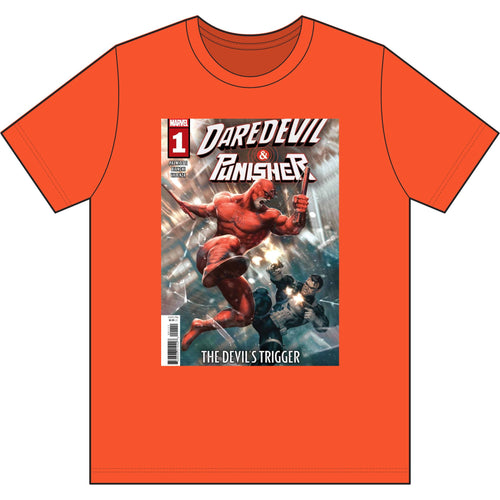 Daredevil & Punisher #1 — The Devil’s Trigger