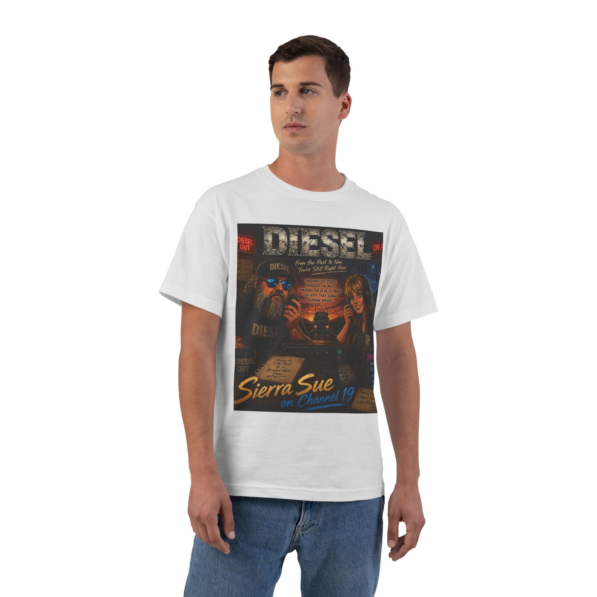 Diesel Sierra Sue  | Diesel Nation