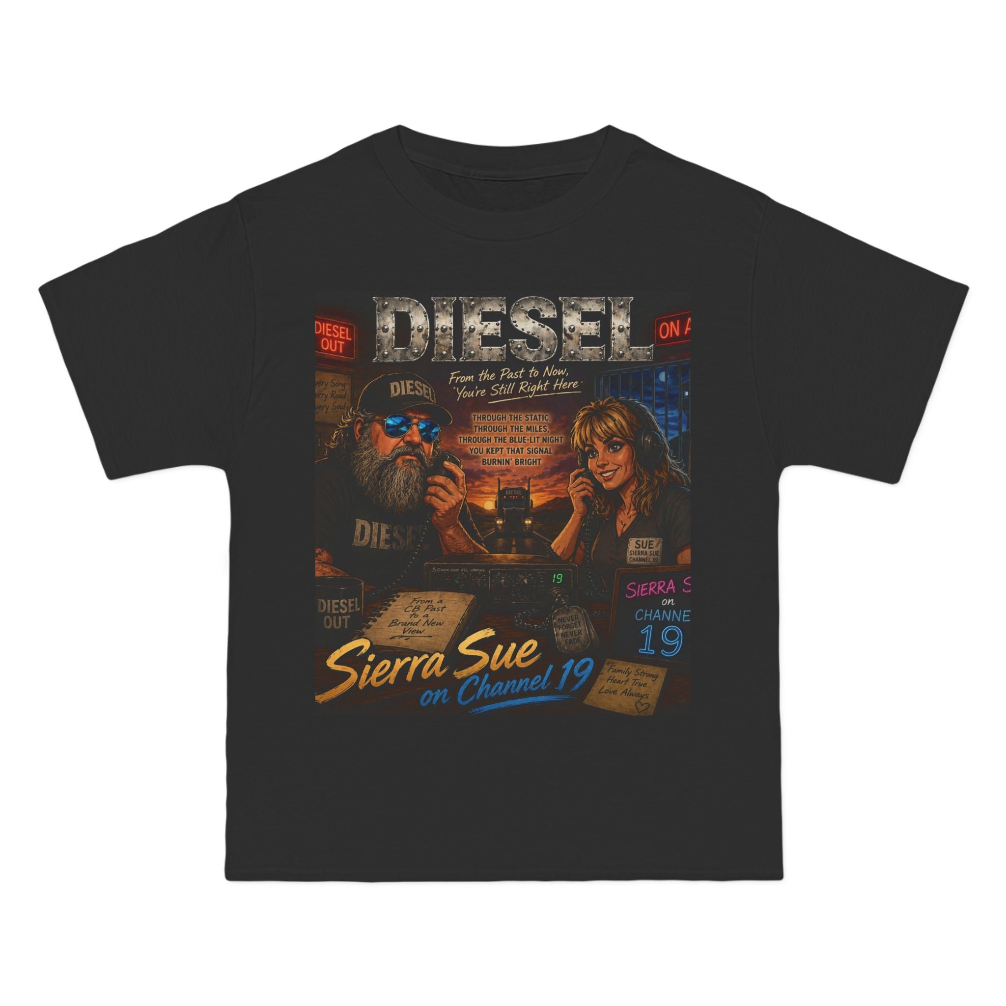 Diesel Sierra Sue  | Diesel Nation