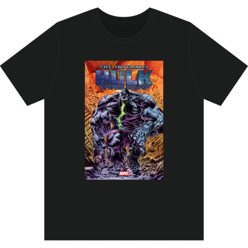 Infernal Hulk #1