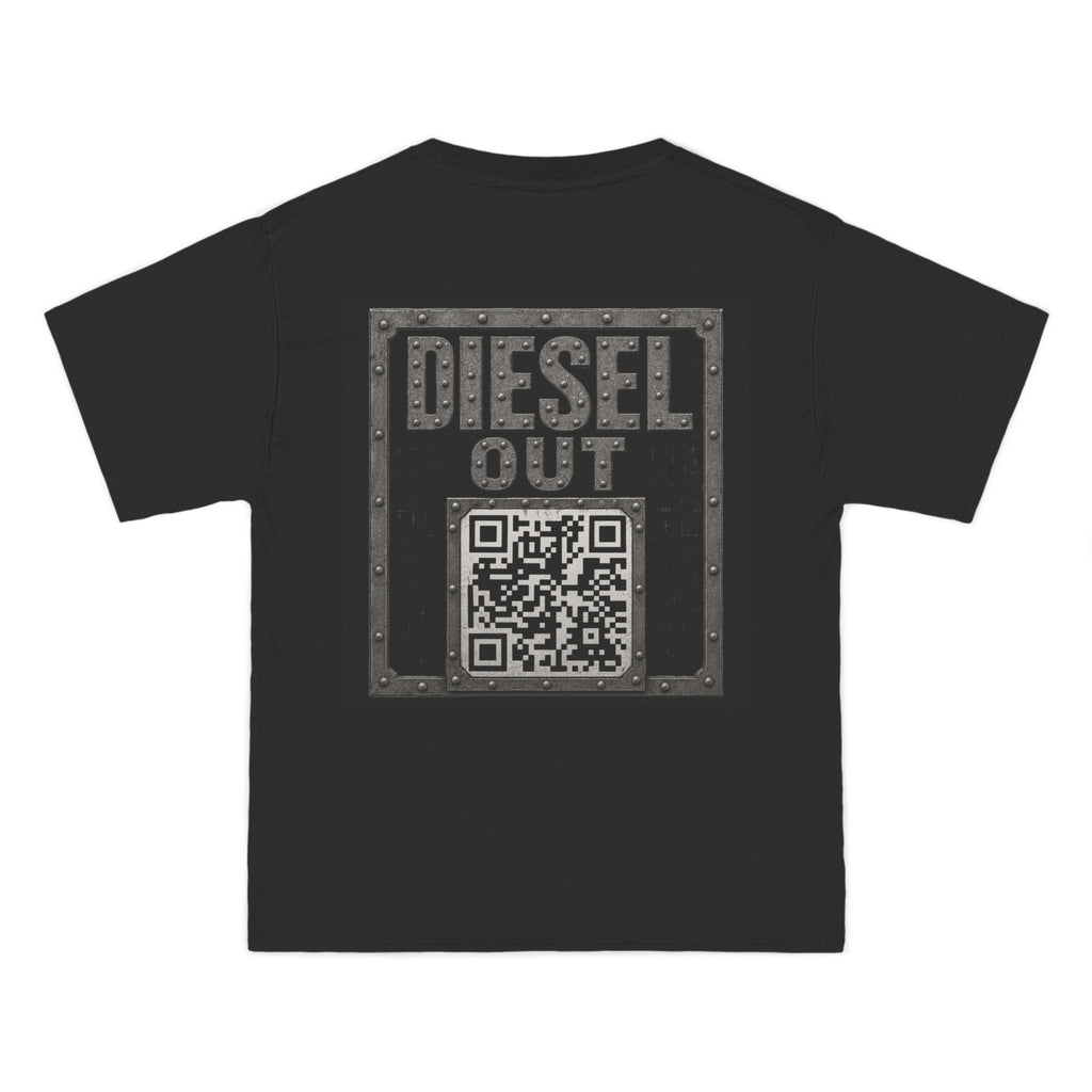 🔥 DIESEL – BUILT NOT BOUGHT 🔥