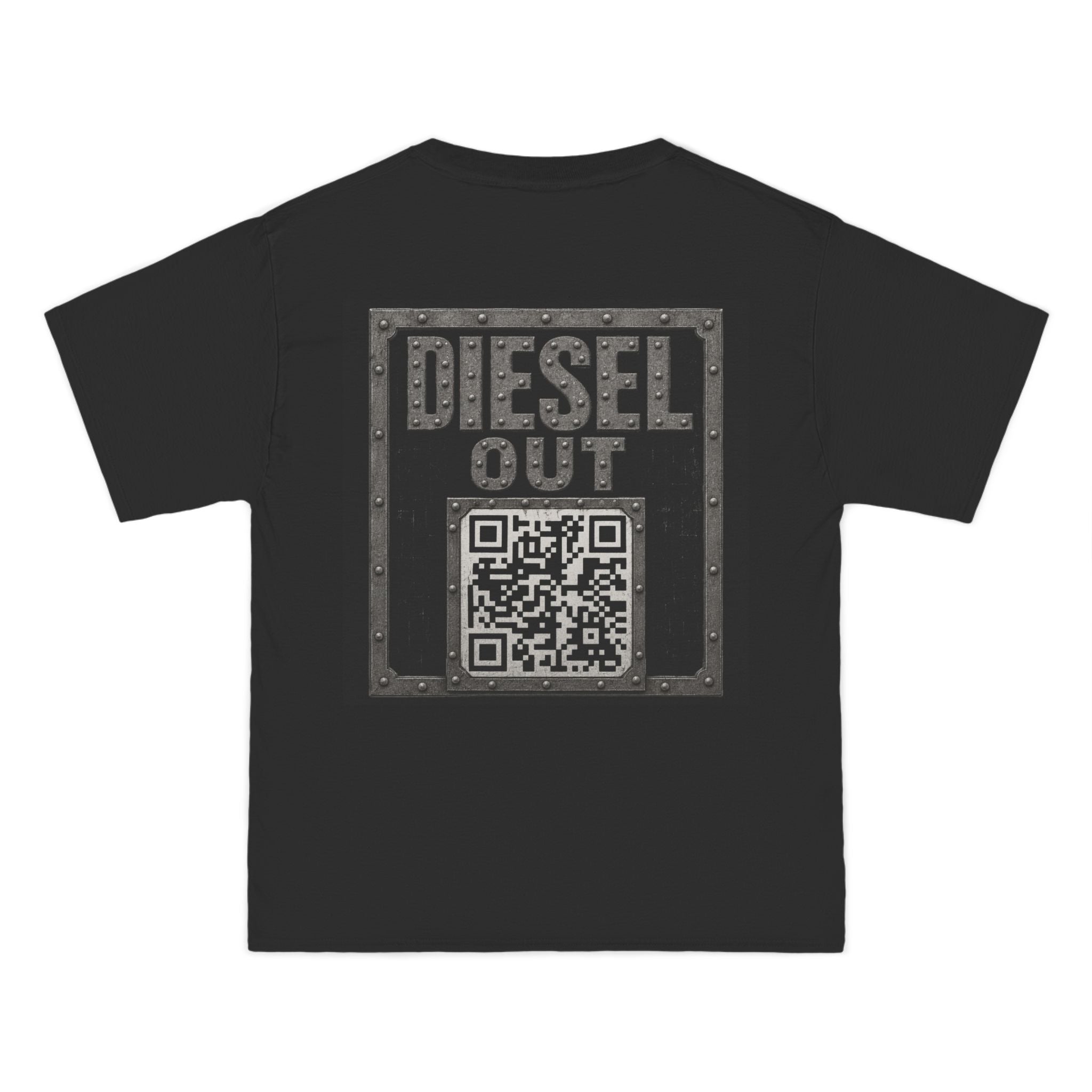 🔥 DIESEL – BUILT NOT BOUGHT 🔥