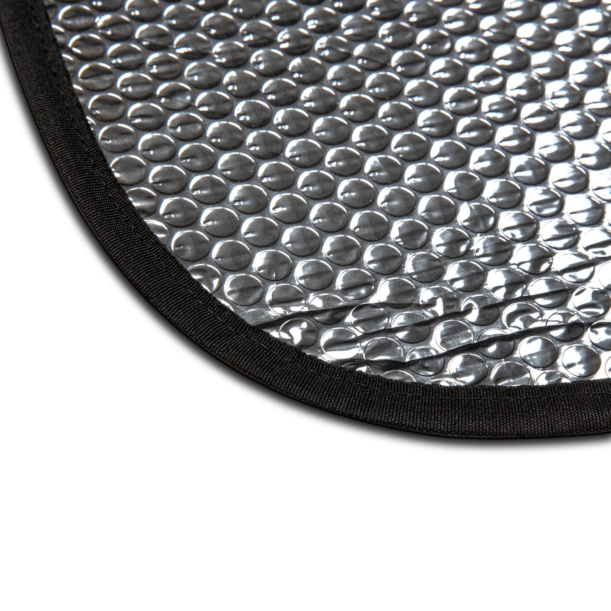DIESEL Nation Windshield Sun Shade – Outlaw Country Artwork – UV & Heat Protection for Cars, Trucks & SUVs