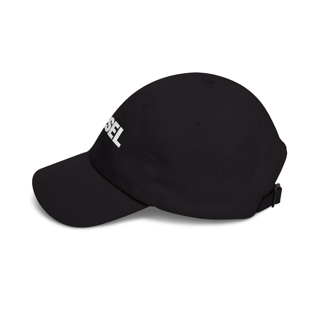 Diesel Nation Embroidered Hat – Premium Black Dad Cap | Official Diesel Gear